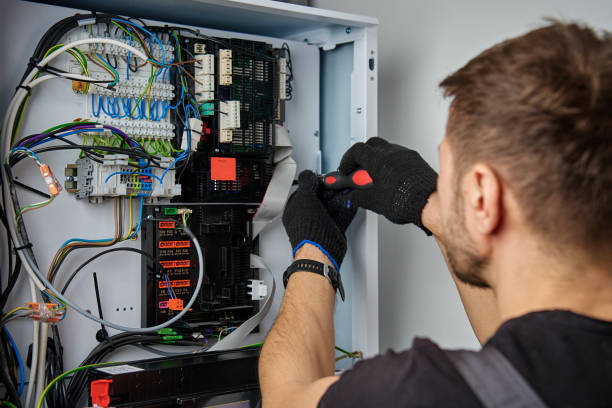 Licensed Electrical Panel Upgrade service in Lakewood Club, MI - No Joke electrician